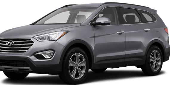 HYUNDAI SANTA FE 2013 KM8SN4HF1DU004546 image